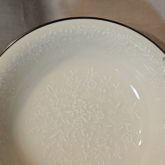 Noritake Affection 7192 Fruit/Desert/Sauce Bowl, Ivory China new - Picture 4 of 7